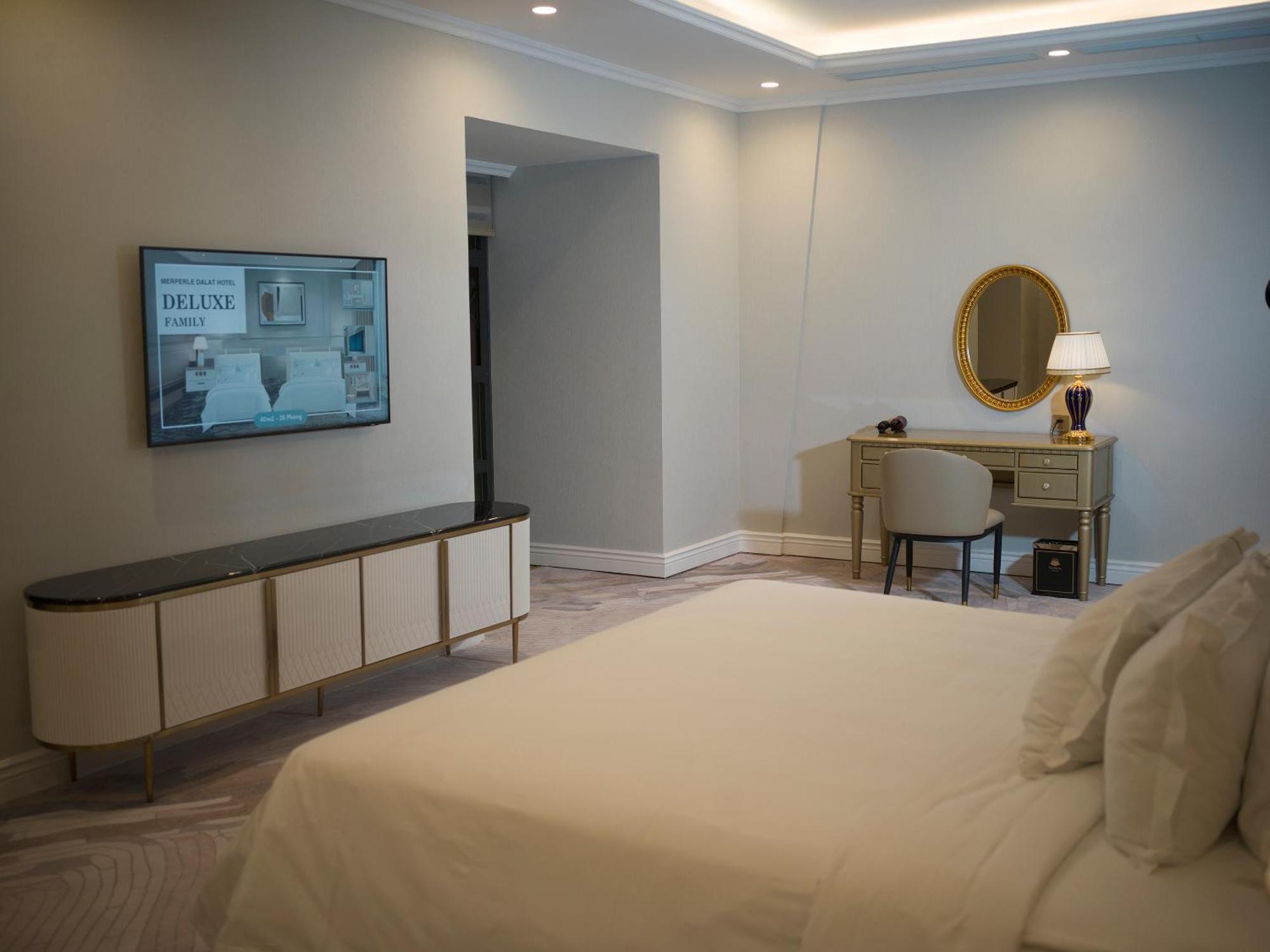 Merperle Dalat Hotel Rom bilde