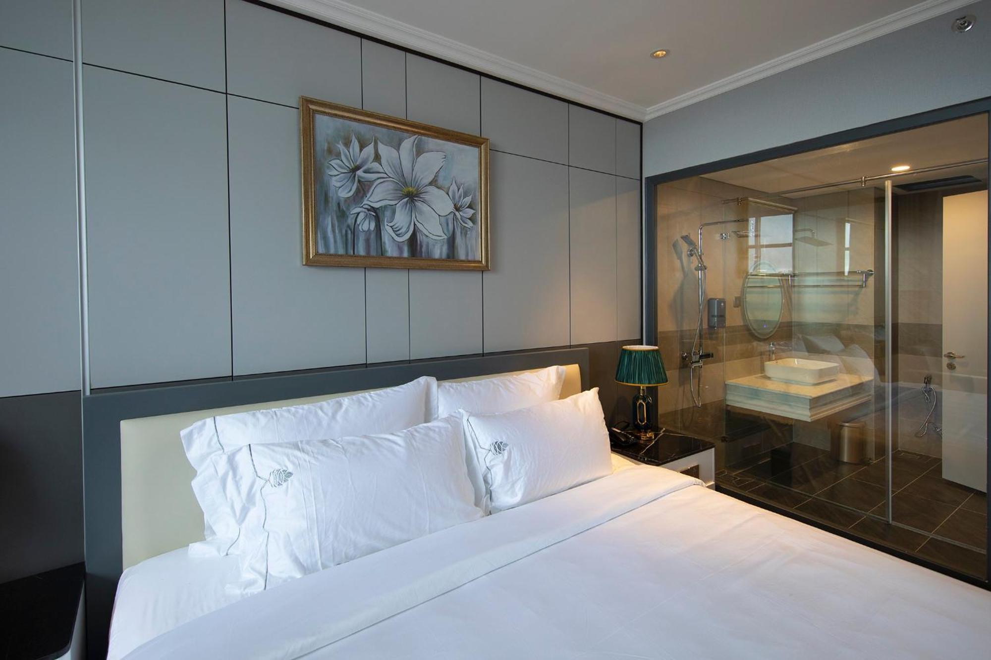 Merperle Dalat Hotel Rom bilde