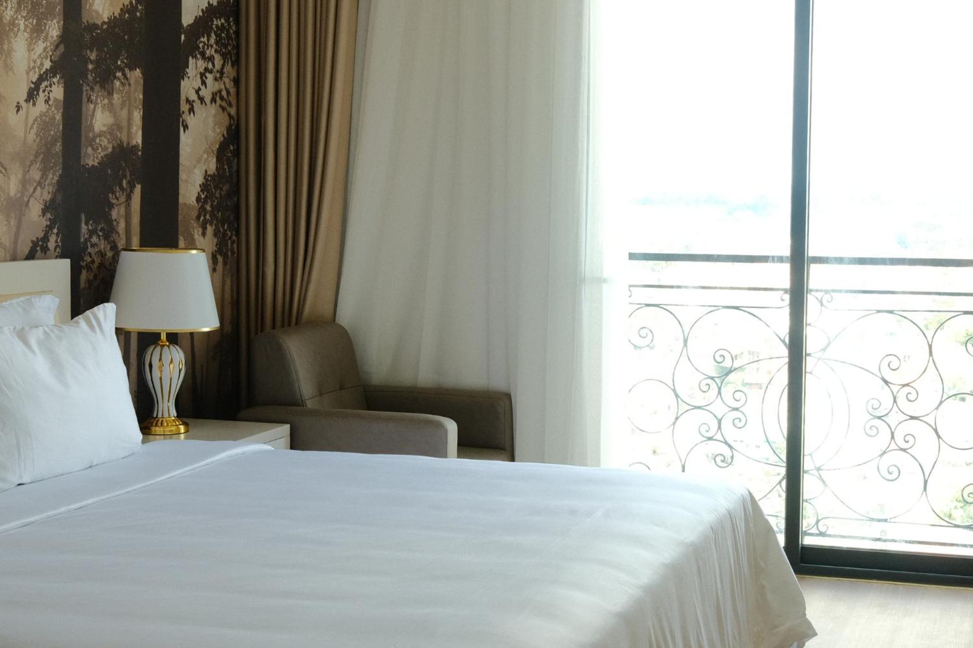 Merperle Dalat Hotel Rom bilde