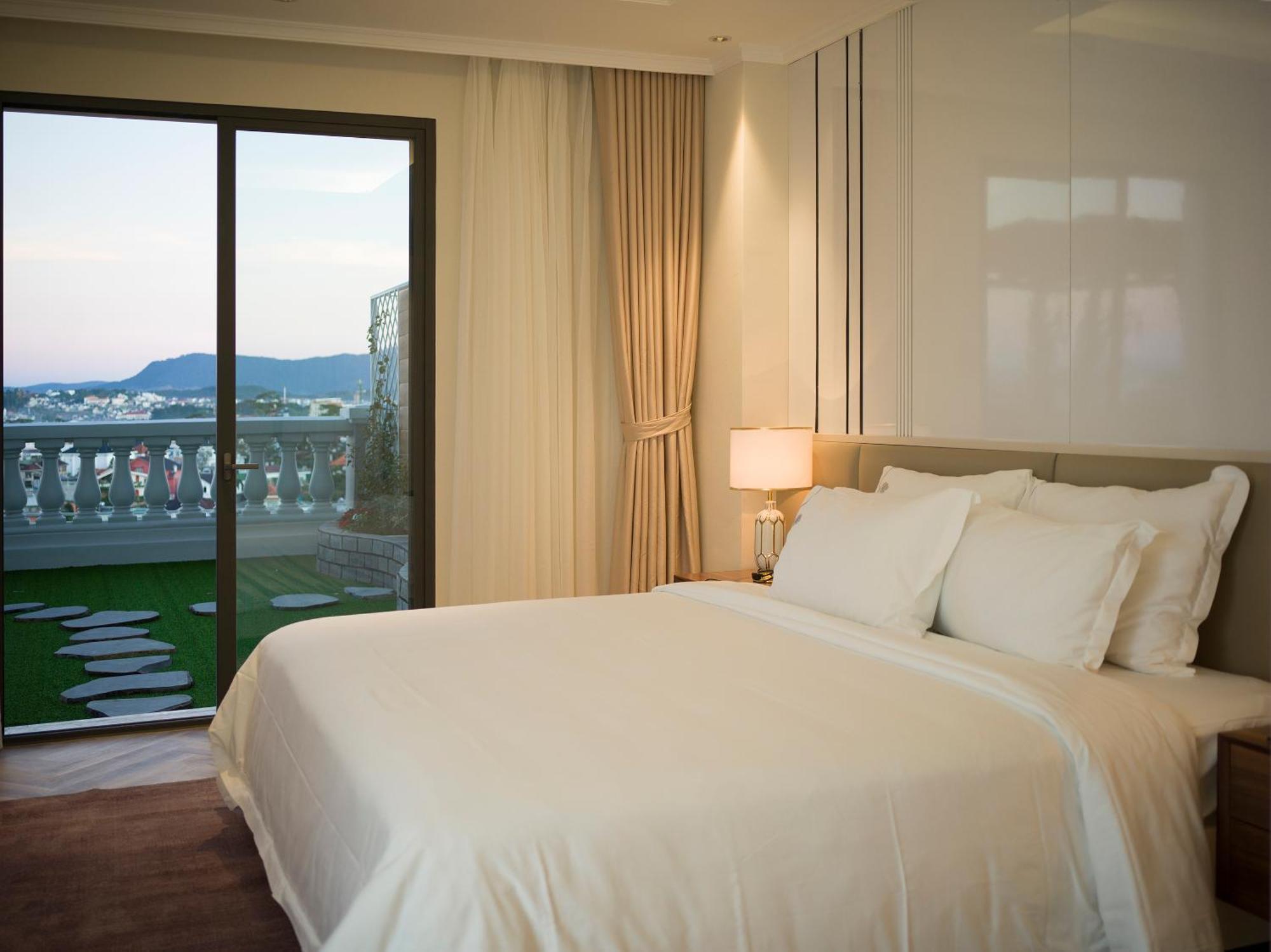 Merperle Dalat Hotel Rom bilde