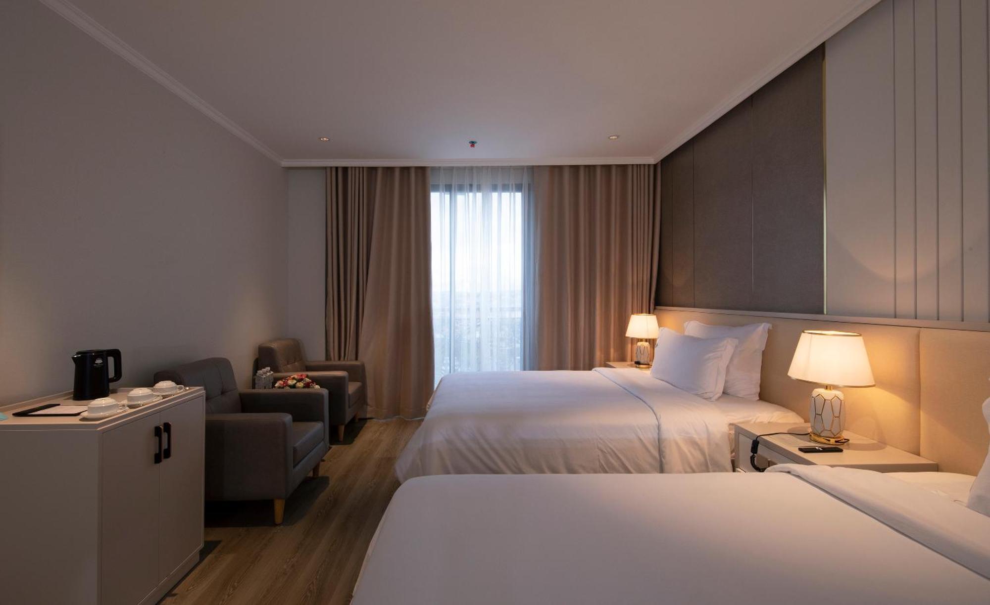 Merperle Dalat Hotel Rom bilde