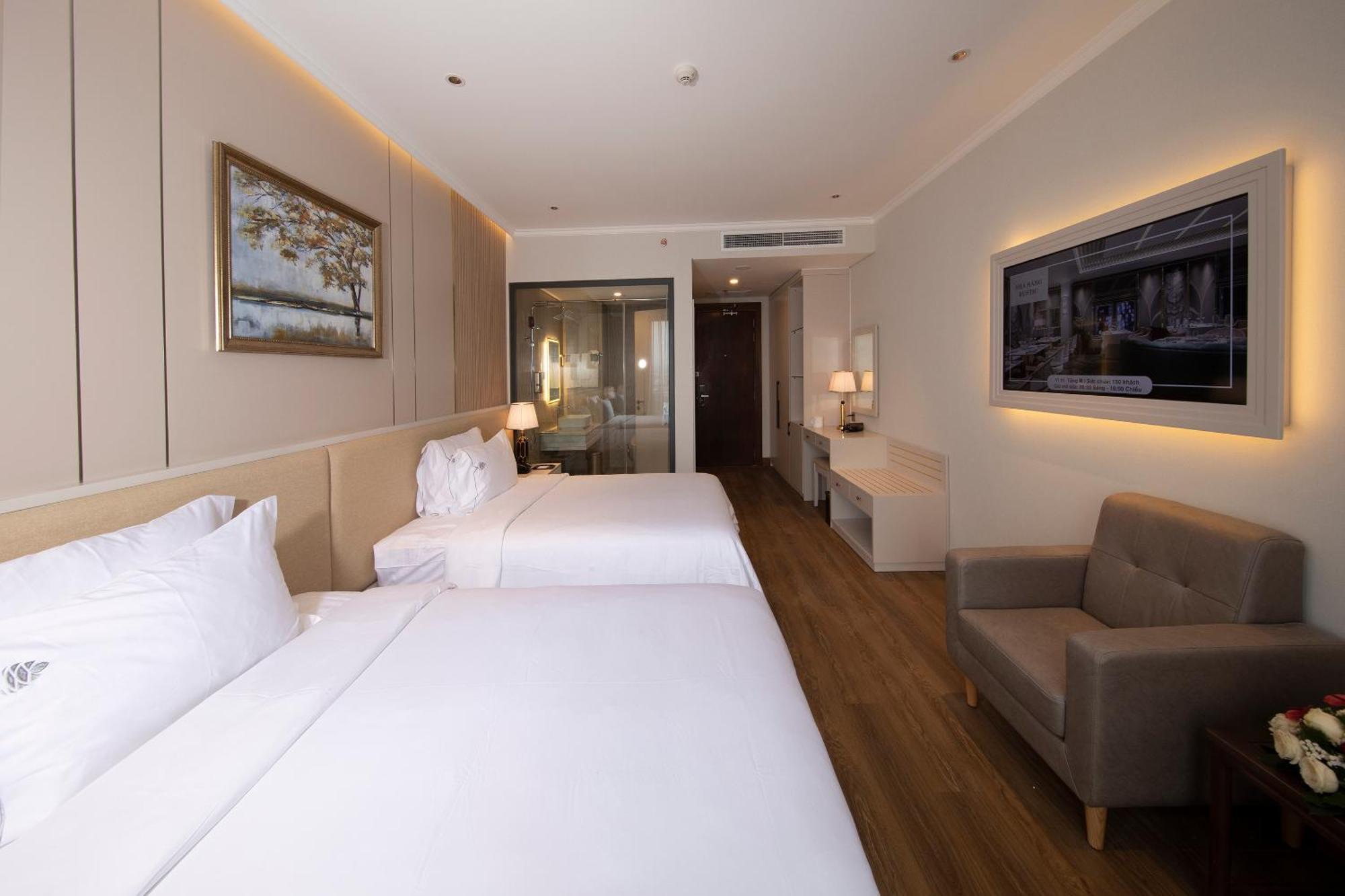 Merperle Dalat Hotel Rom bilde