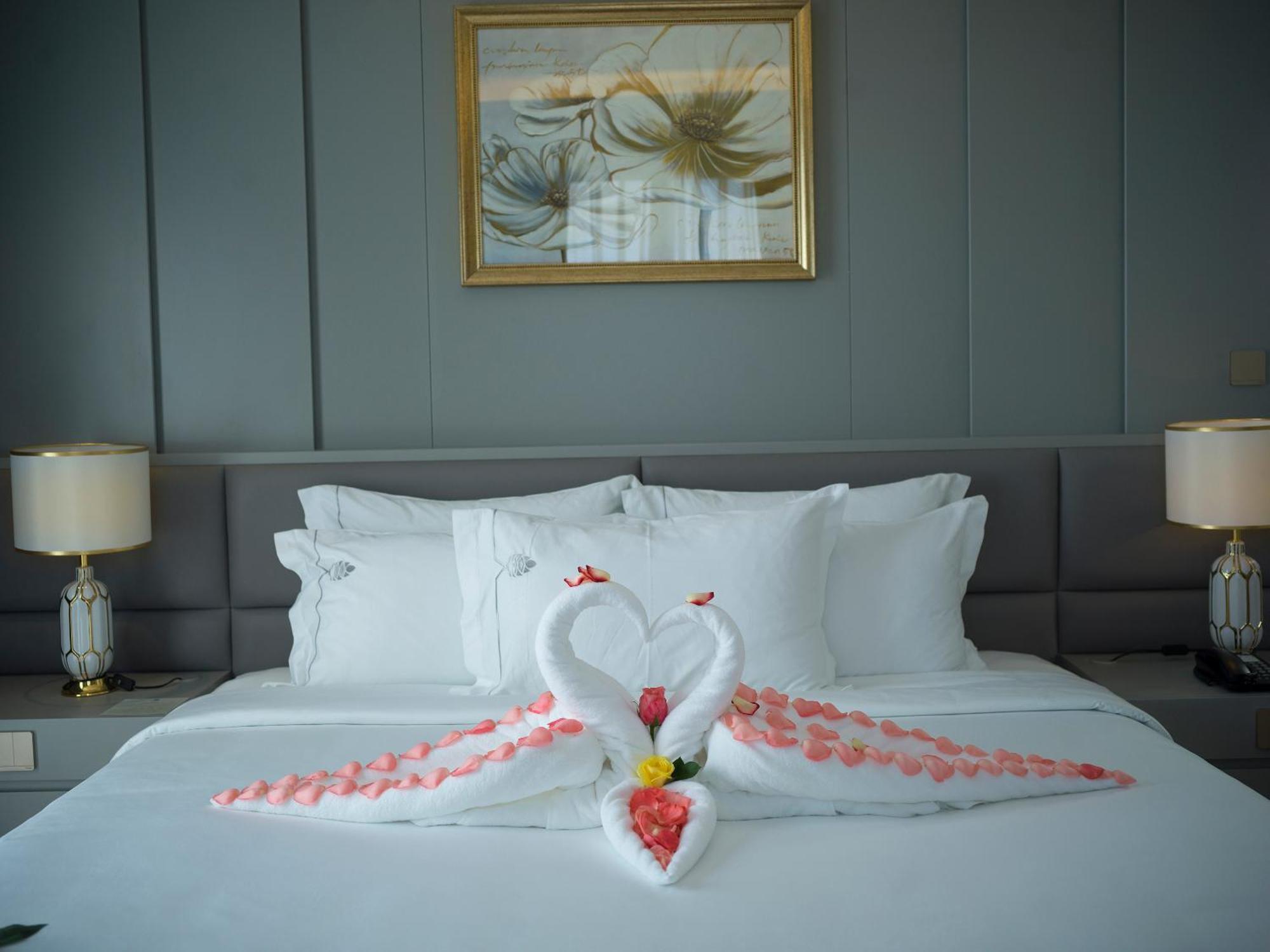 Merperle Dalat Hotel Rom bilde