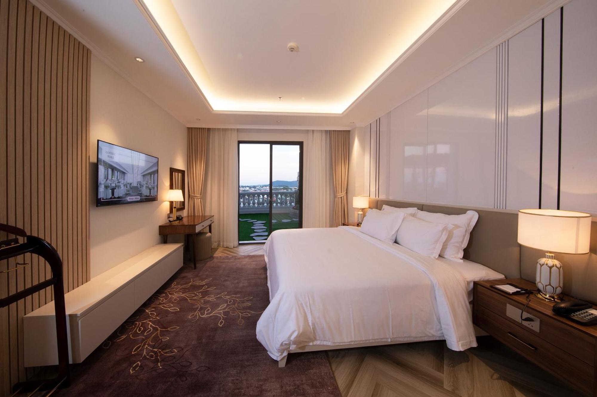 Merperle Dalat Hotel Rom bilde