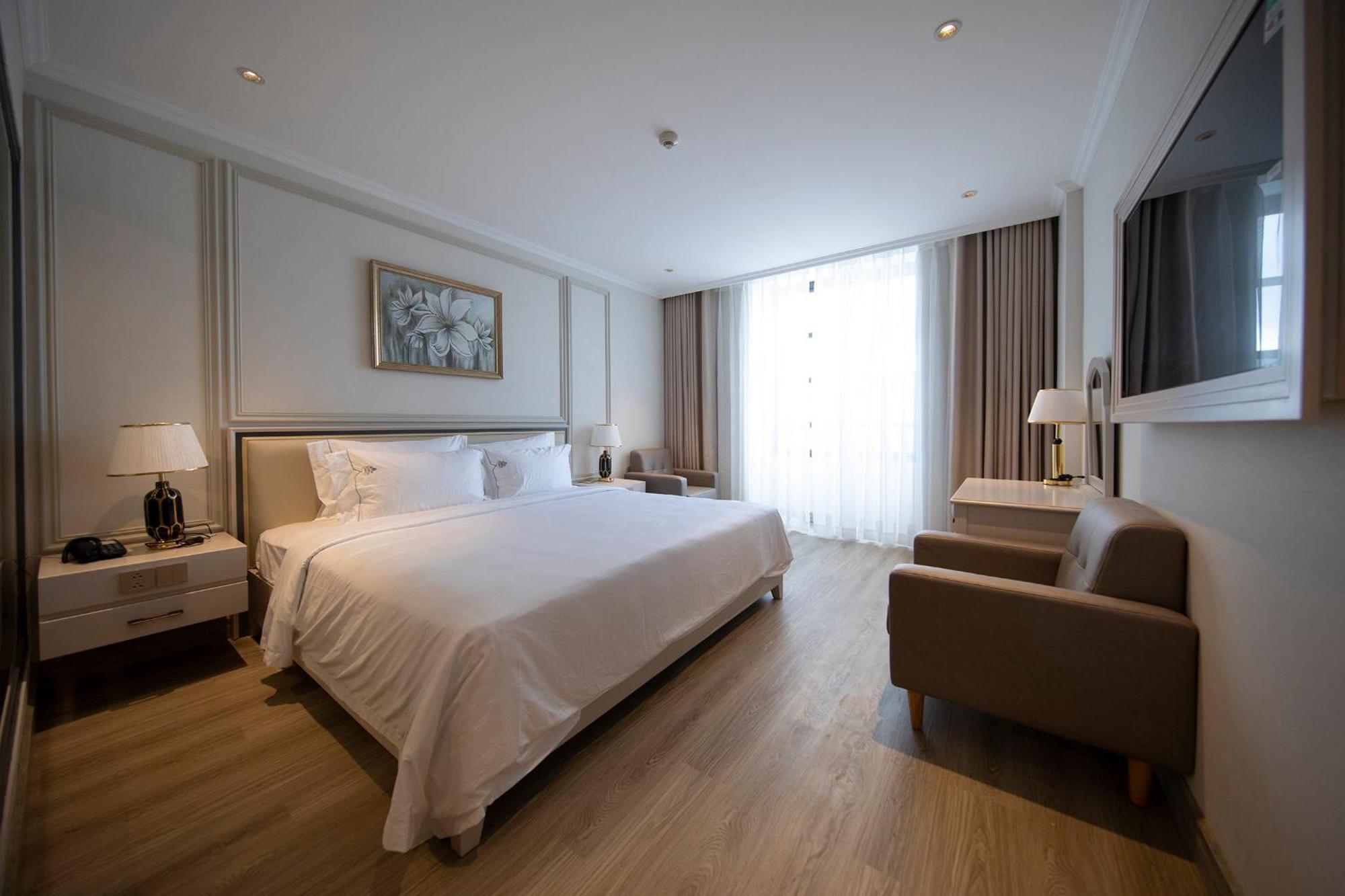 Merperle Dalat Hotel Rom bilde