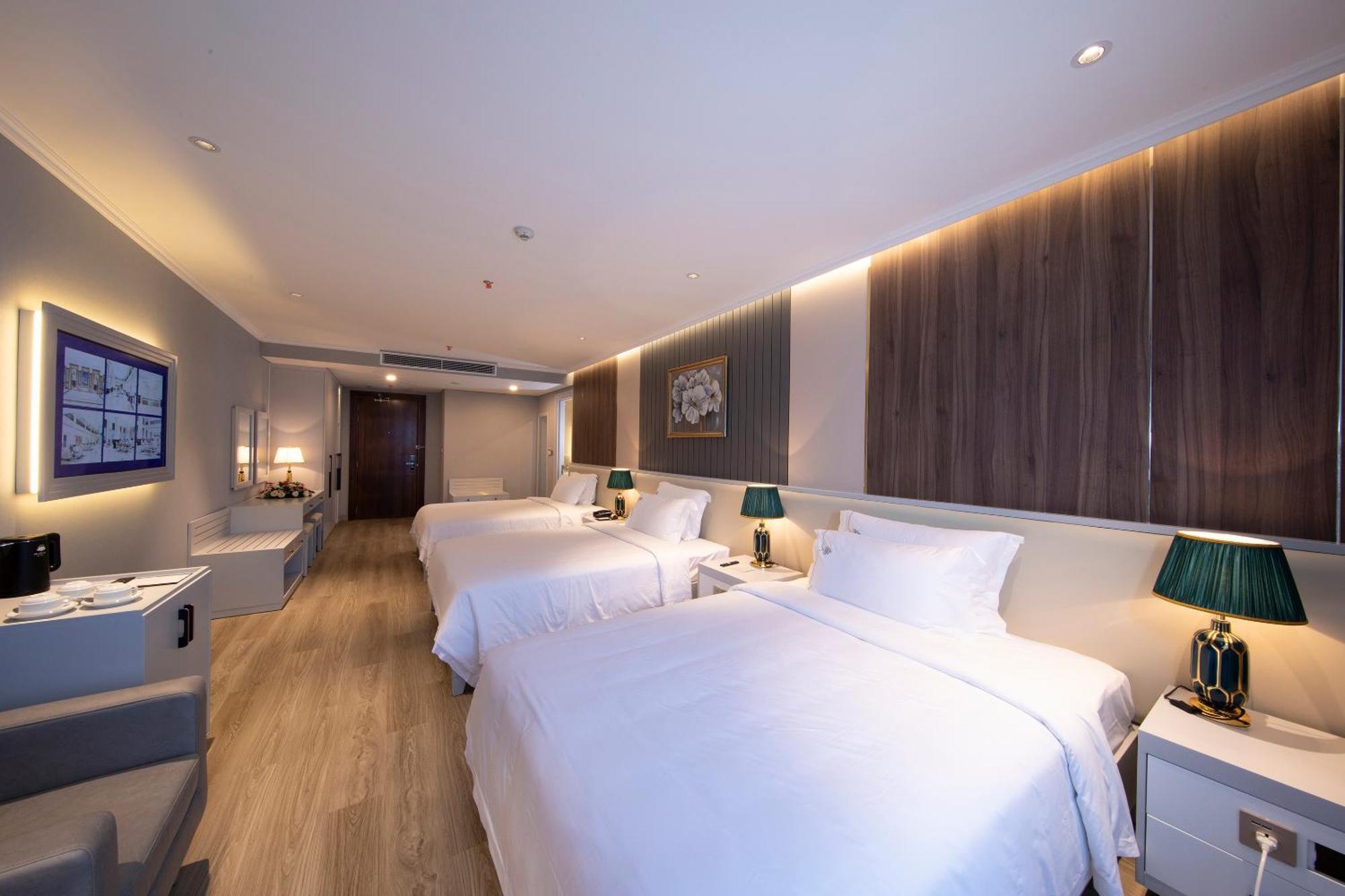 Merperle Dalat Hotel Rom bilde