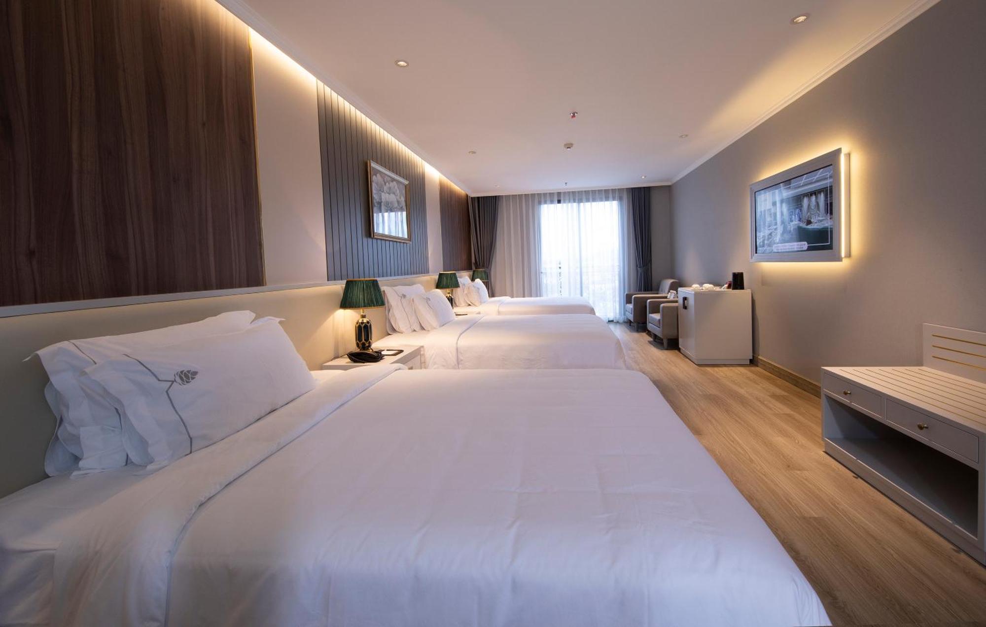 Merperle Dalat Hotel Rom bilde