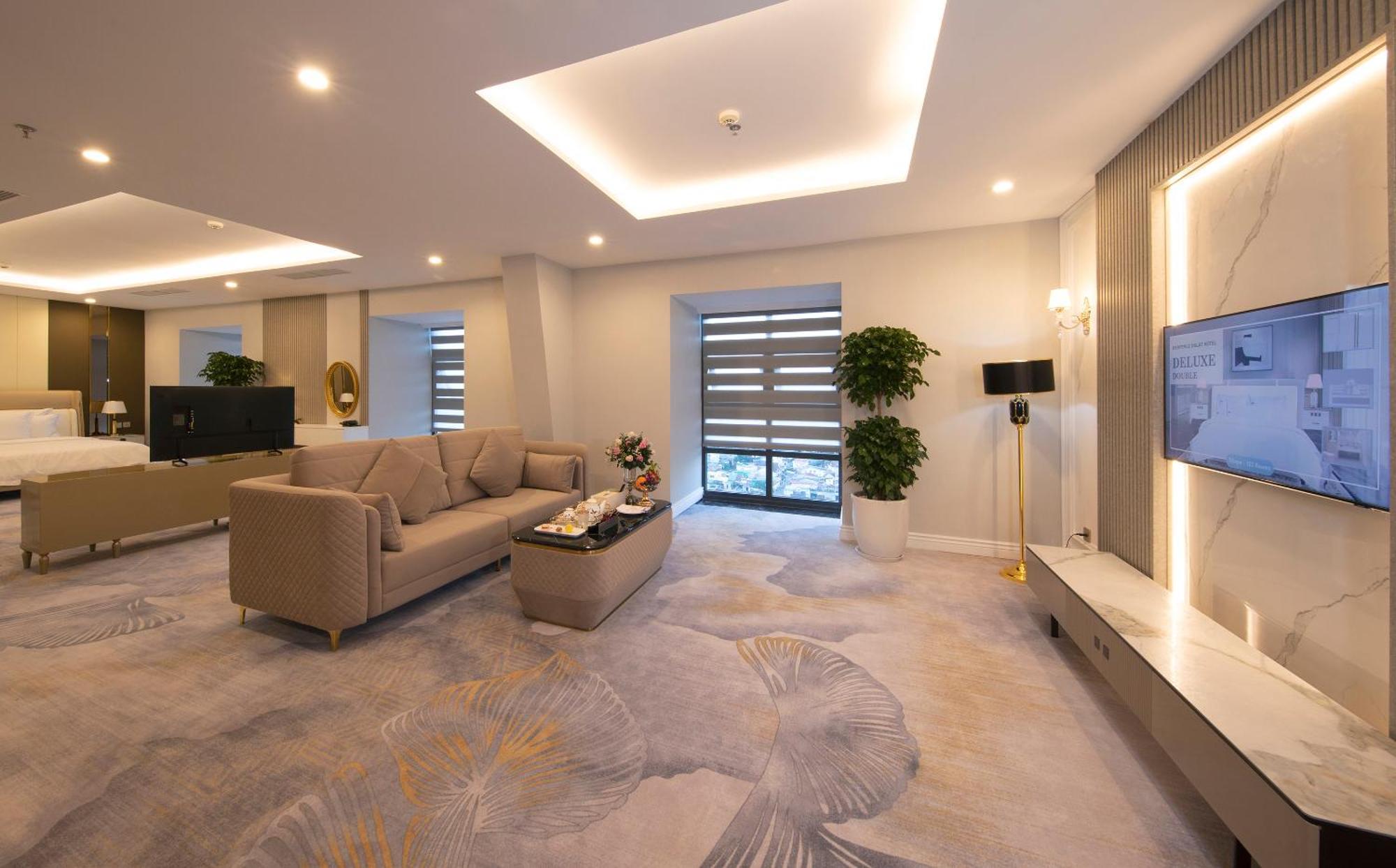 Merperle Dalat Hotel Rom bilde