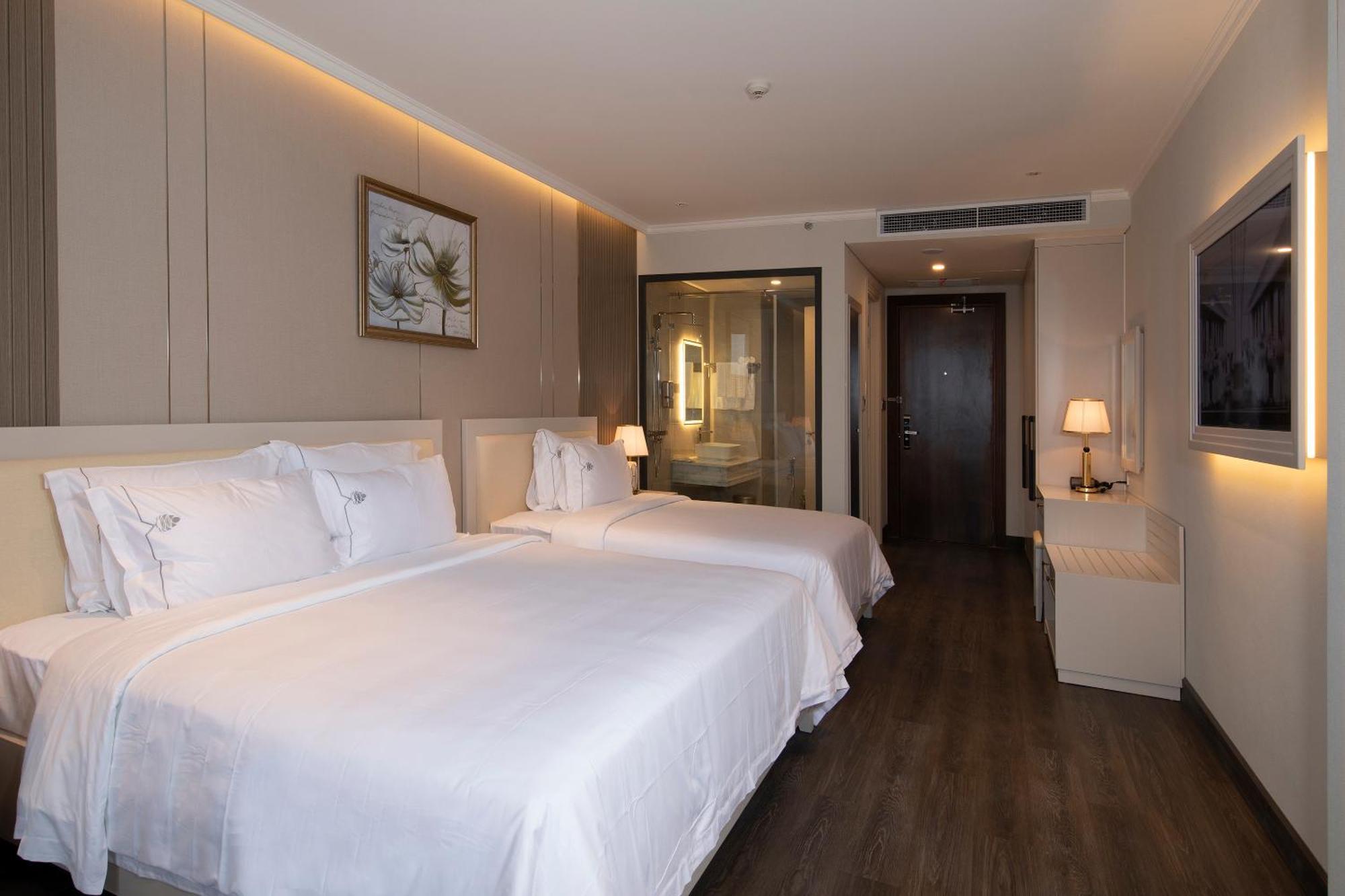 Merperle Dalat Hotel Rom bilde