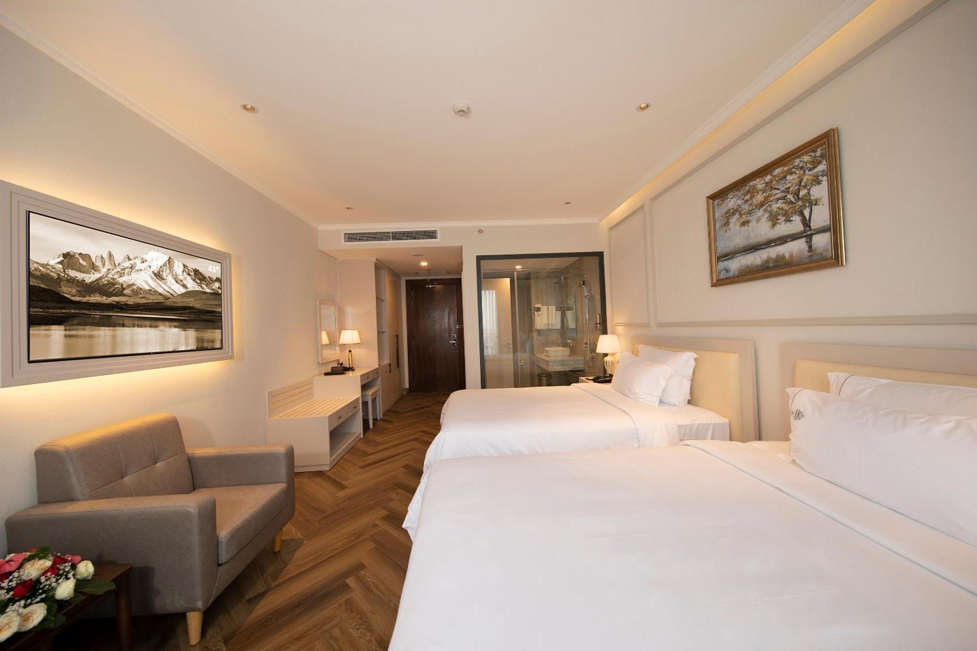 Merperle Dalat Hotel Rom bilde