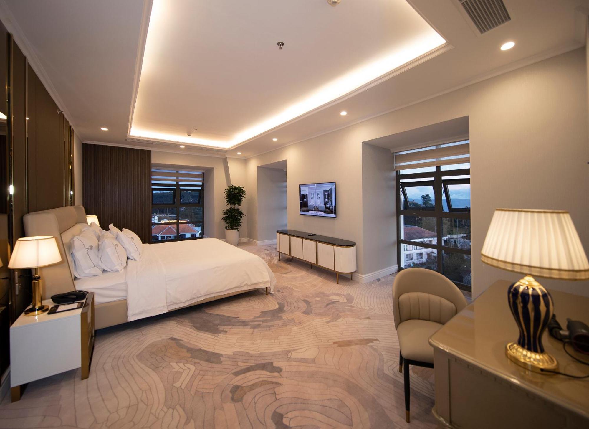 Merperle Dalat Hotel Rom bilde