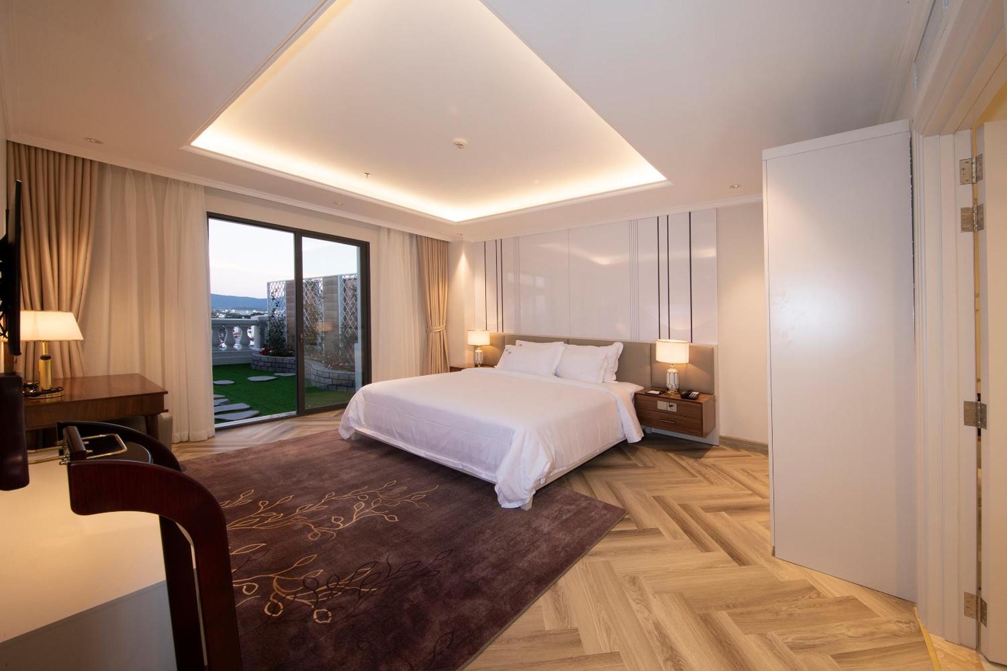 Merperle Dalat Hotel Rom bilde