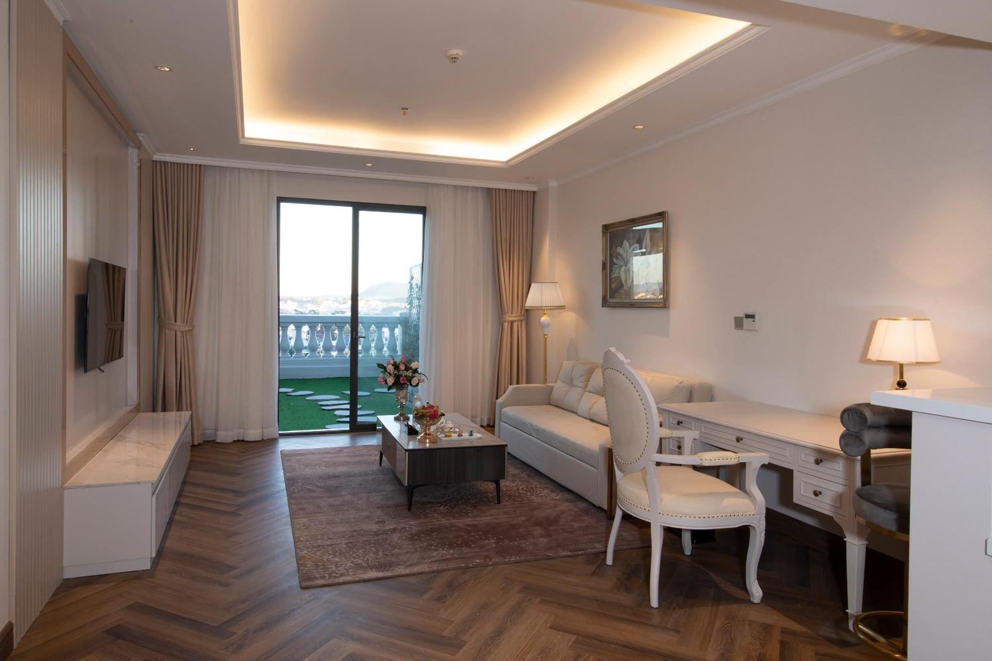 Merperle Dalat Hotel Rom bilde