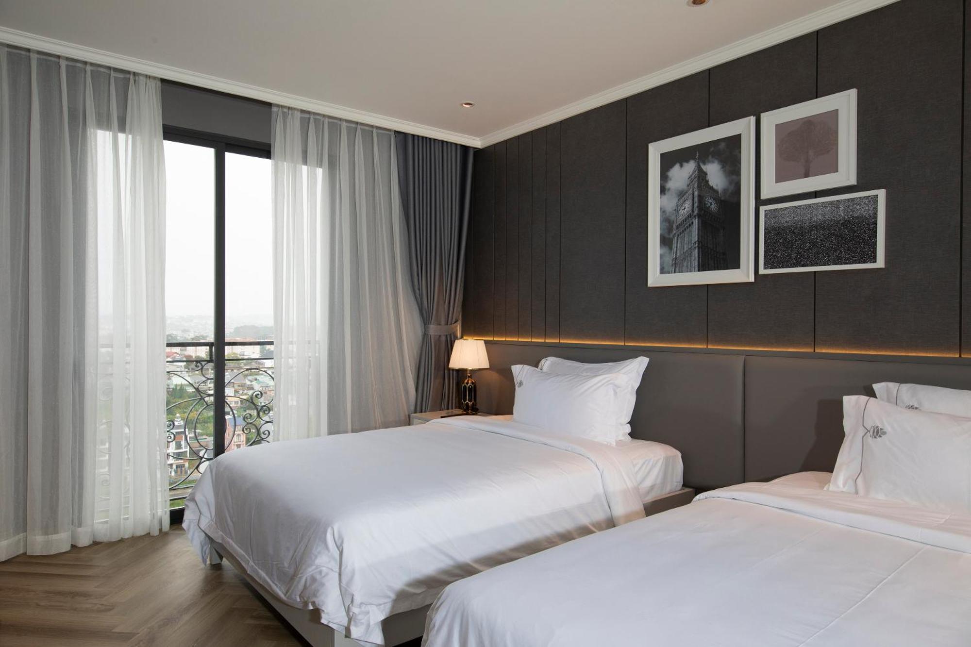 Merperle Dalat Hotel Rom bilde