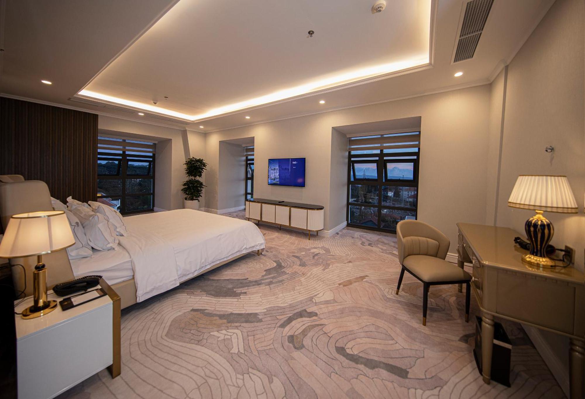 Merperle Dalat Hotel Rom bilde