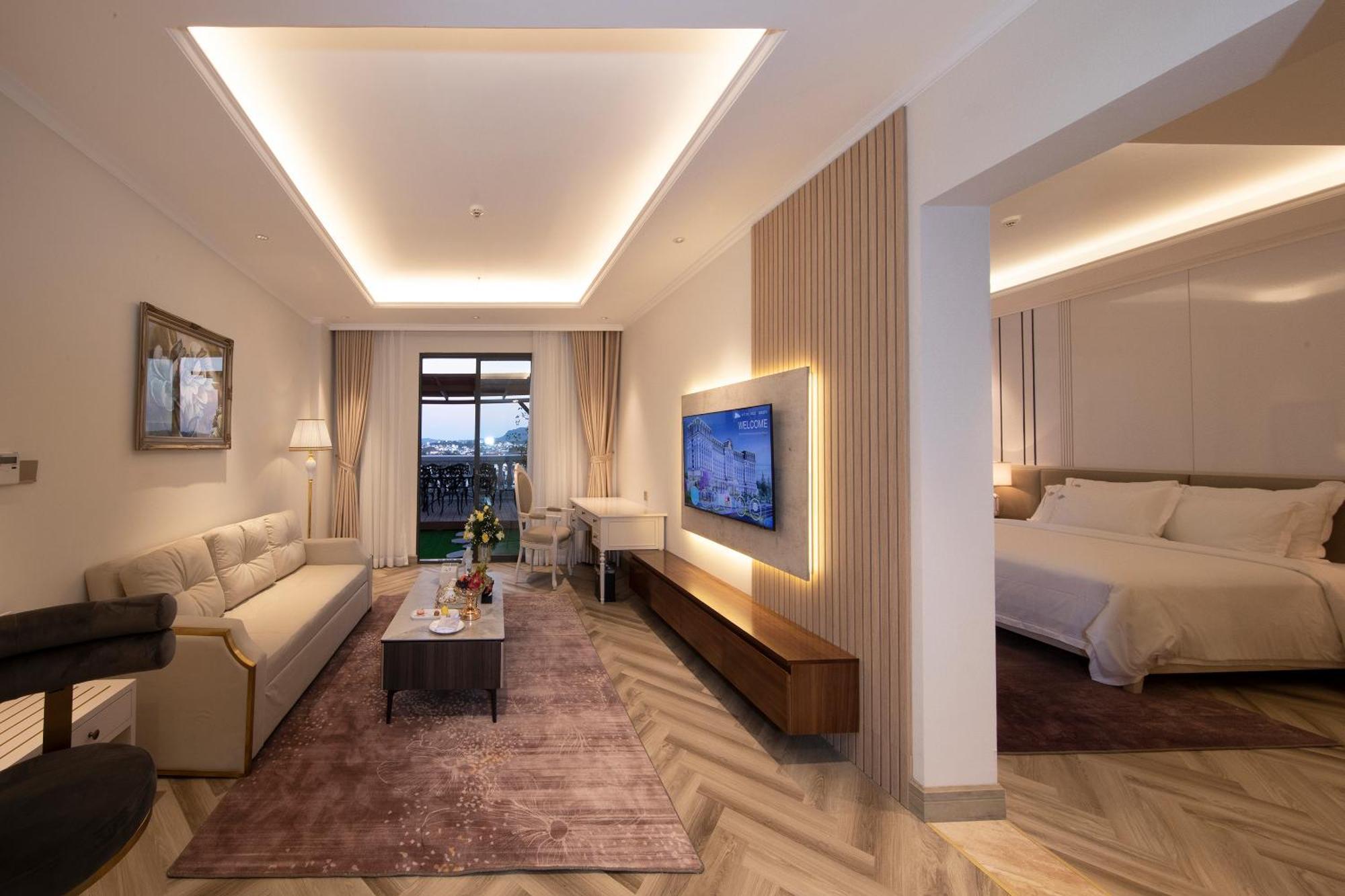 Merperle Dalat Hotel Rom bilde