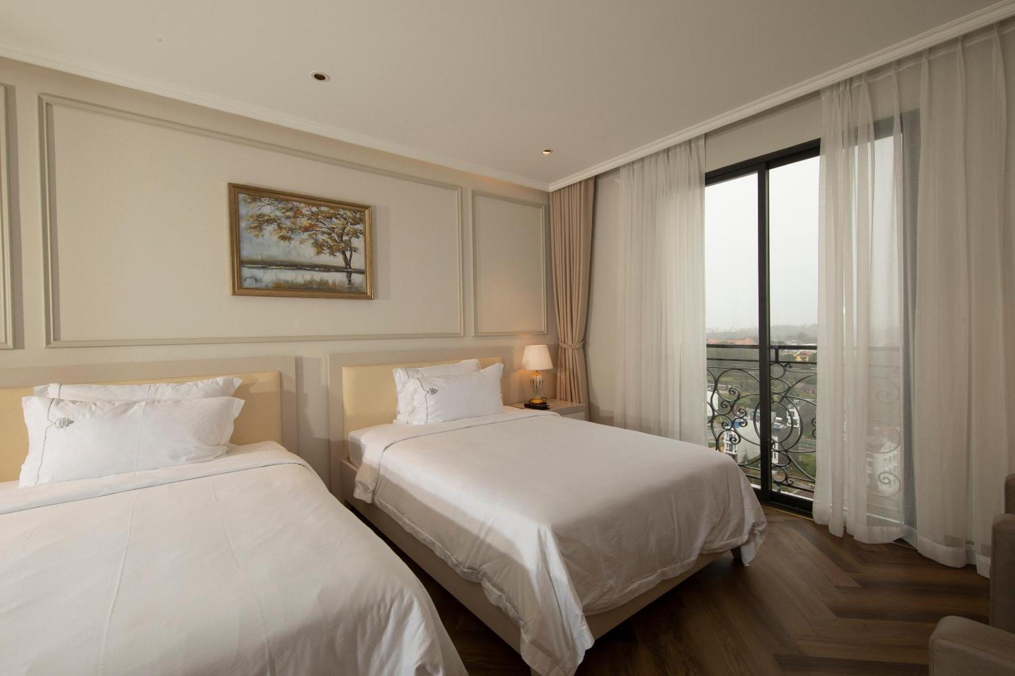 Merperle Dalat Hotel Rom bilde