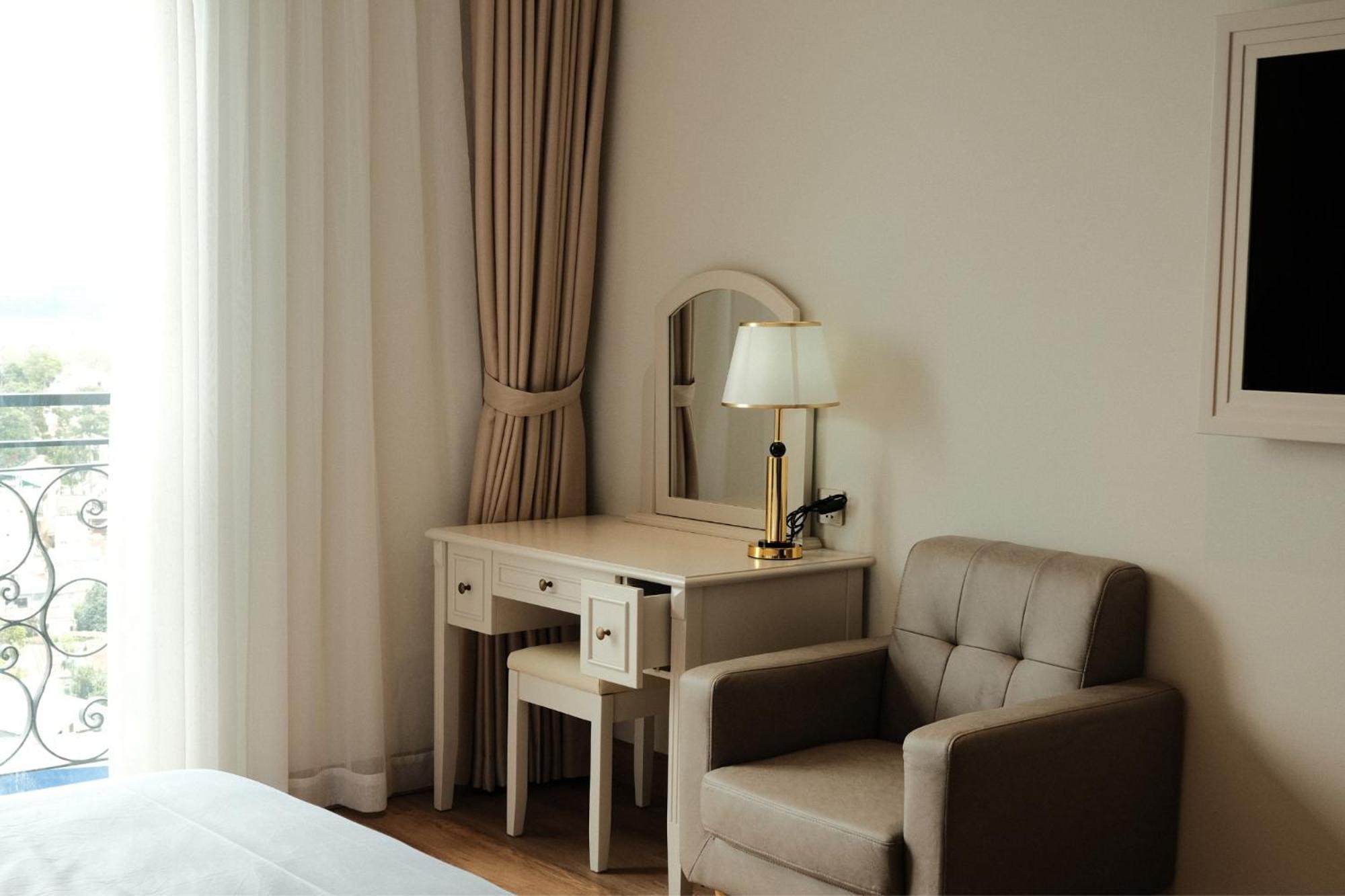Merperle Dalat Hotel Rom bilde