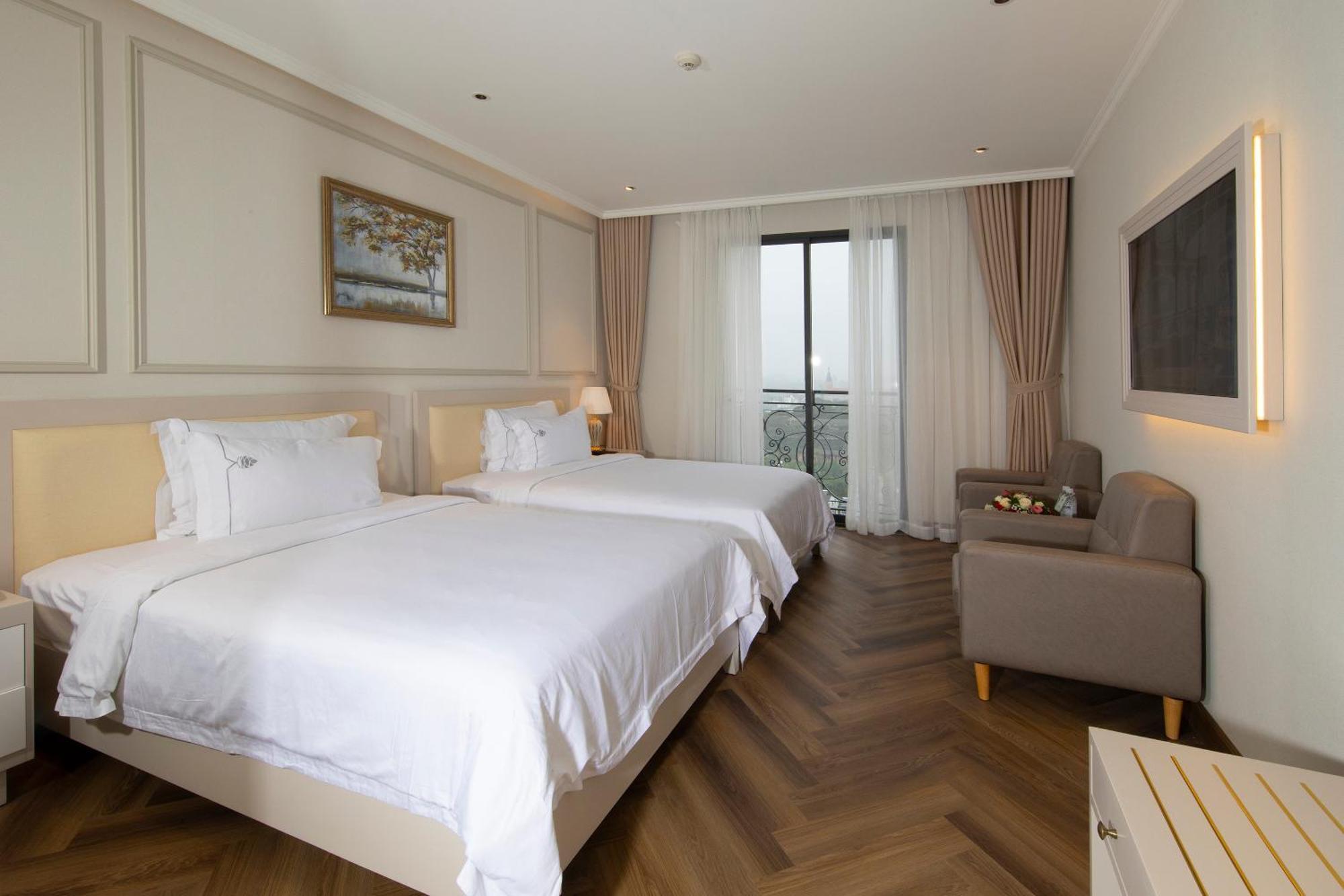 Merperle Dalat Hotel Rom bilde