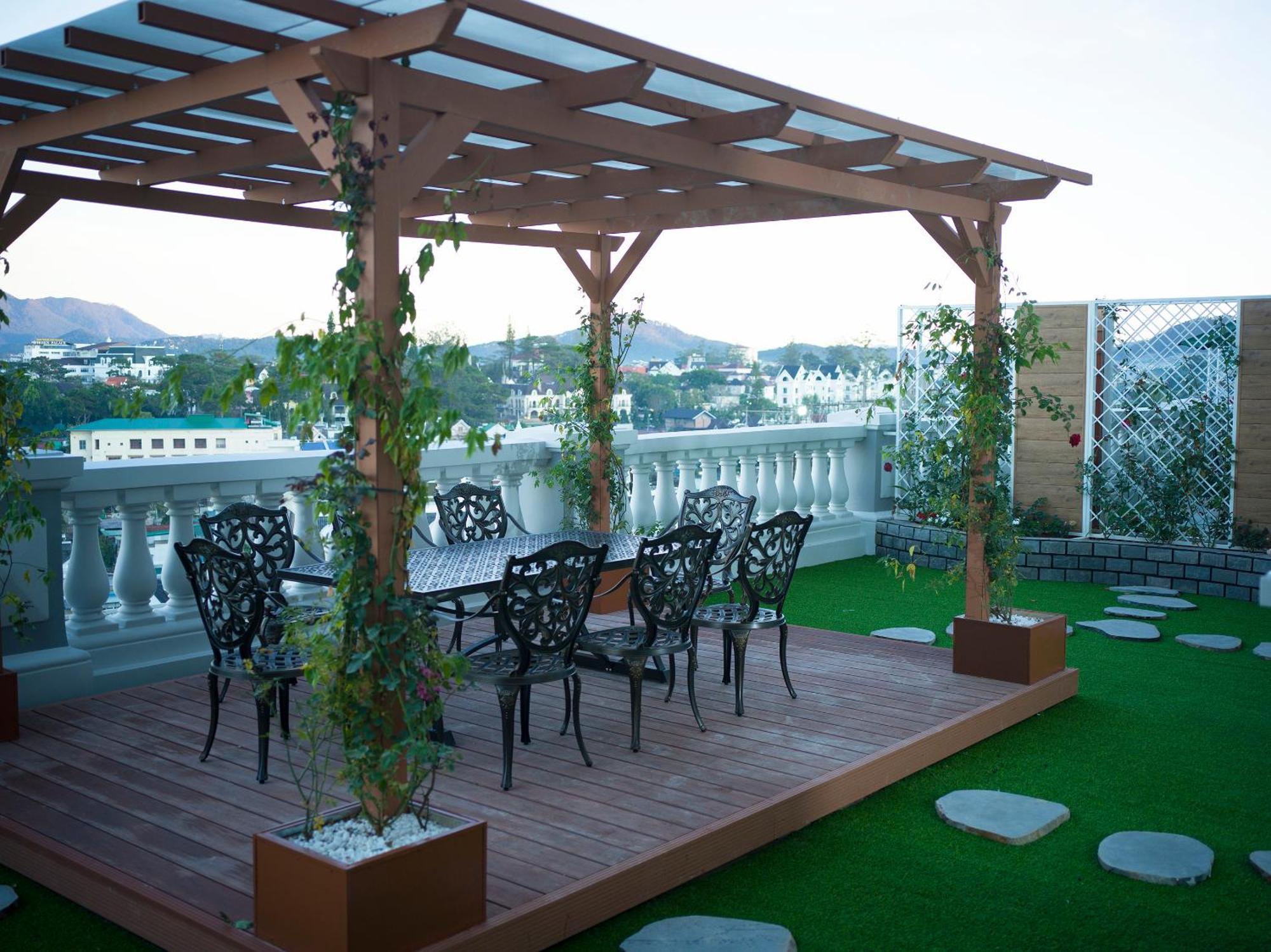 Merperle Dalat Hotel Rom bilde