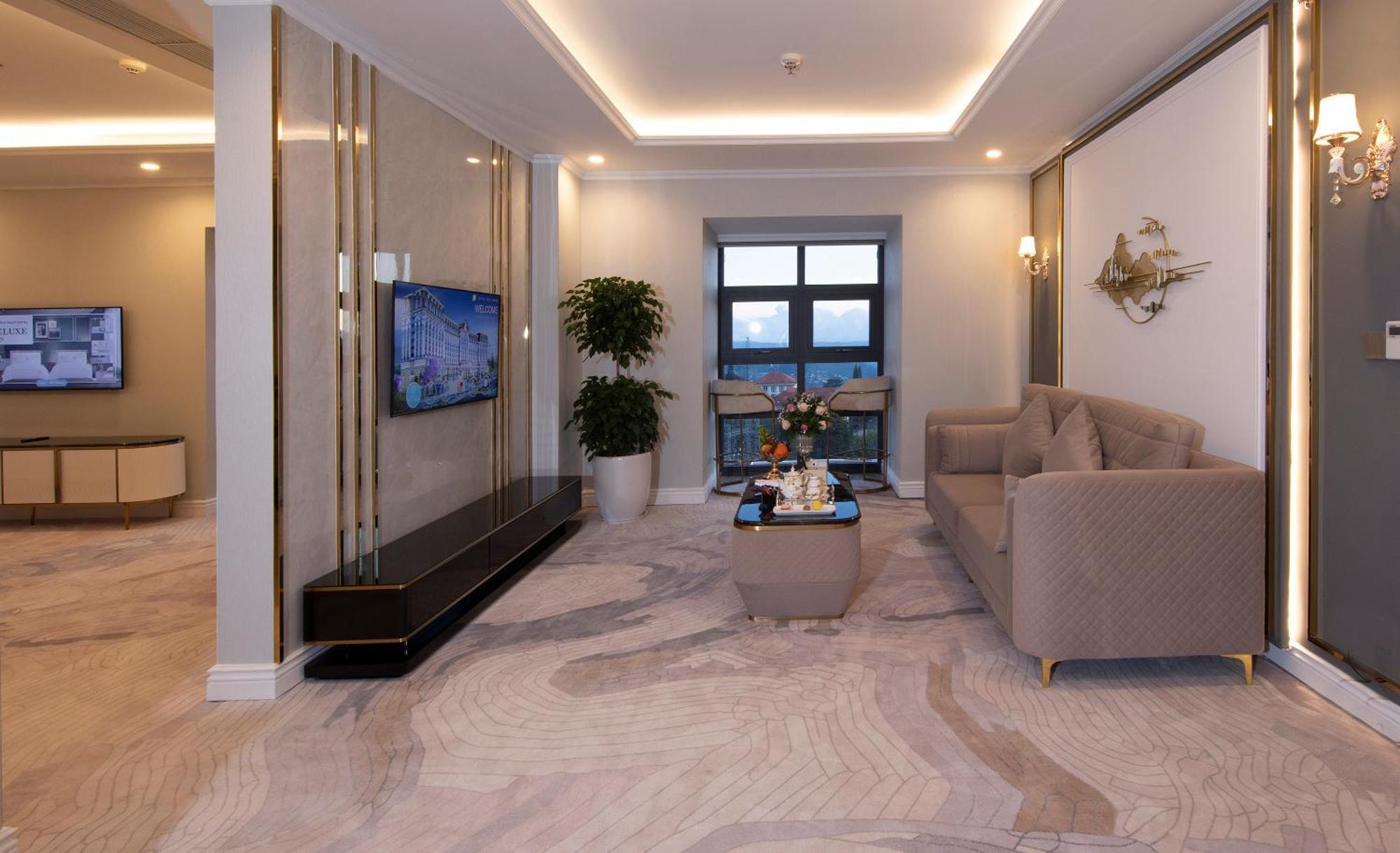Merperle Dalat Hotel Rom bilde