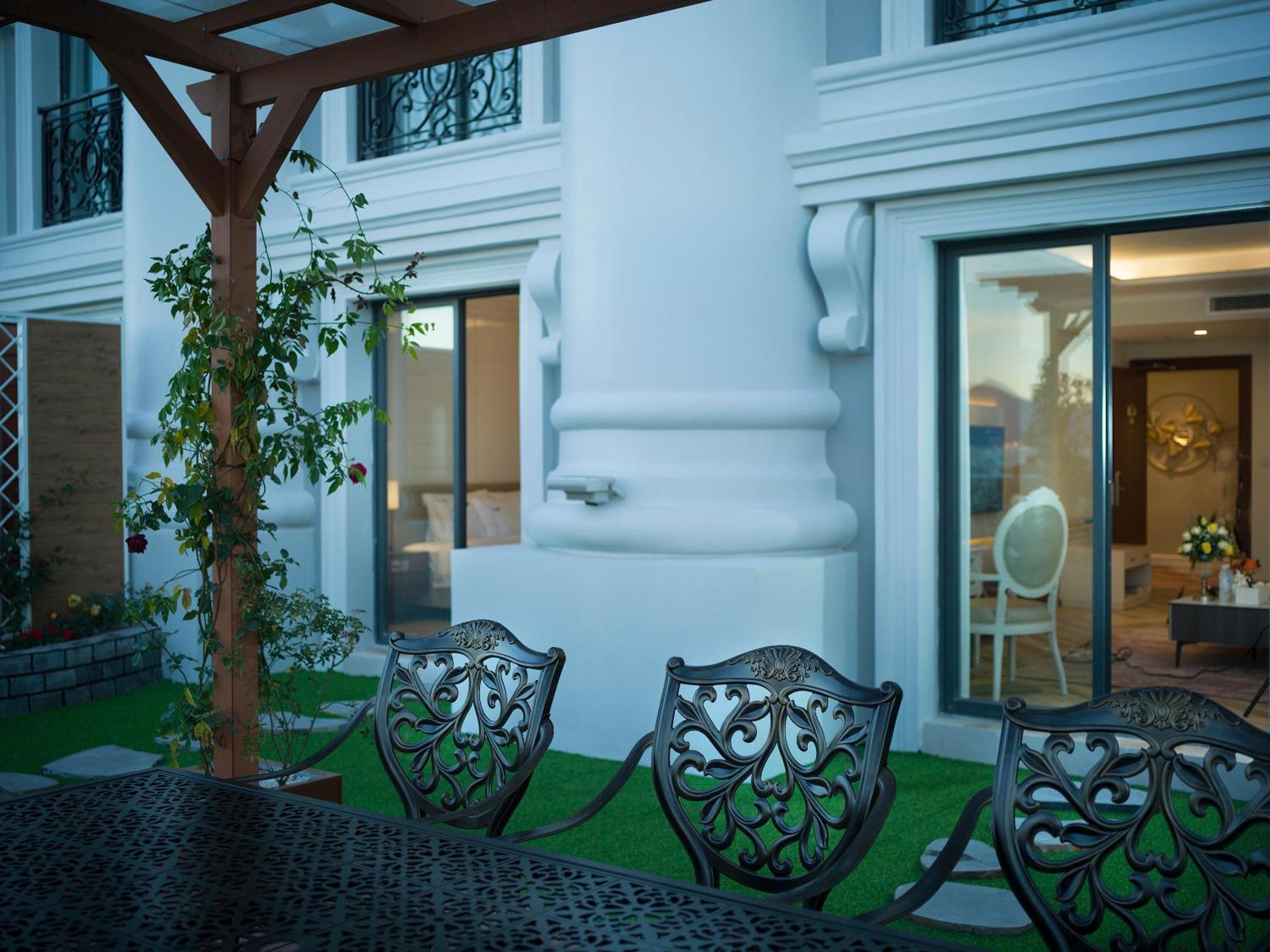 Merperle Dalat Hotel Rom bilde