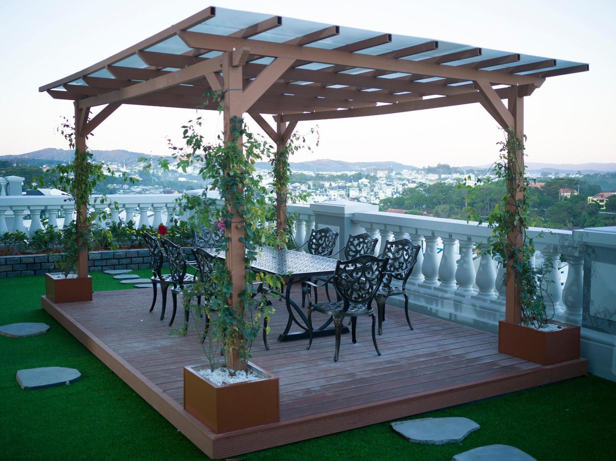 Merperle Dalat Hotel Rom bilde